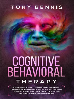 cover image of Cognitive Behavioral Therapy